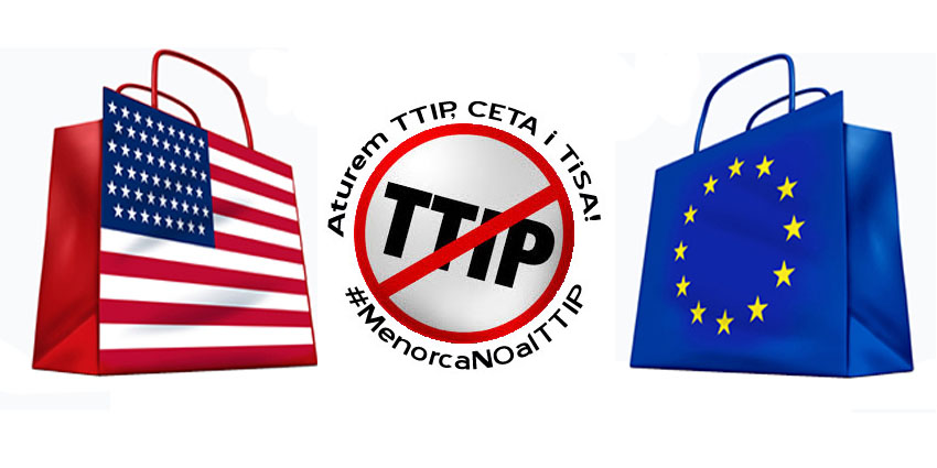 Resultado de imagen de no al ceta